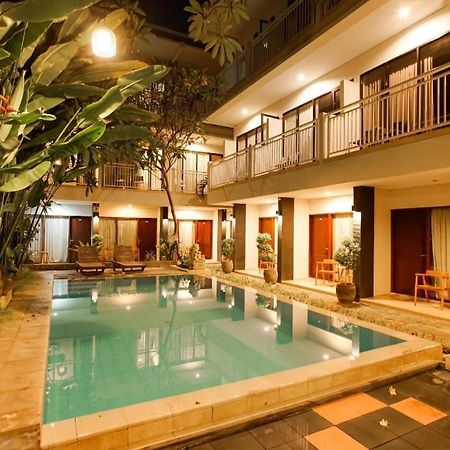 The Kubu Hotel كوتا المظهر الخارجي الصورة