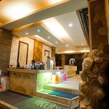 The Kubu Hotel كوتا المظهر الخارجي الصورة