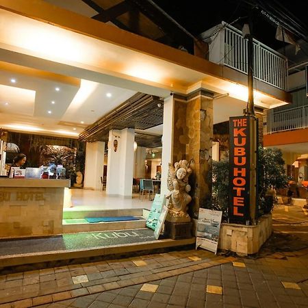 The Kubu Hotel كوتا المظهر الخارجي الصورة