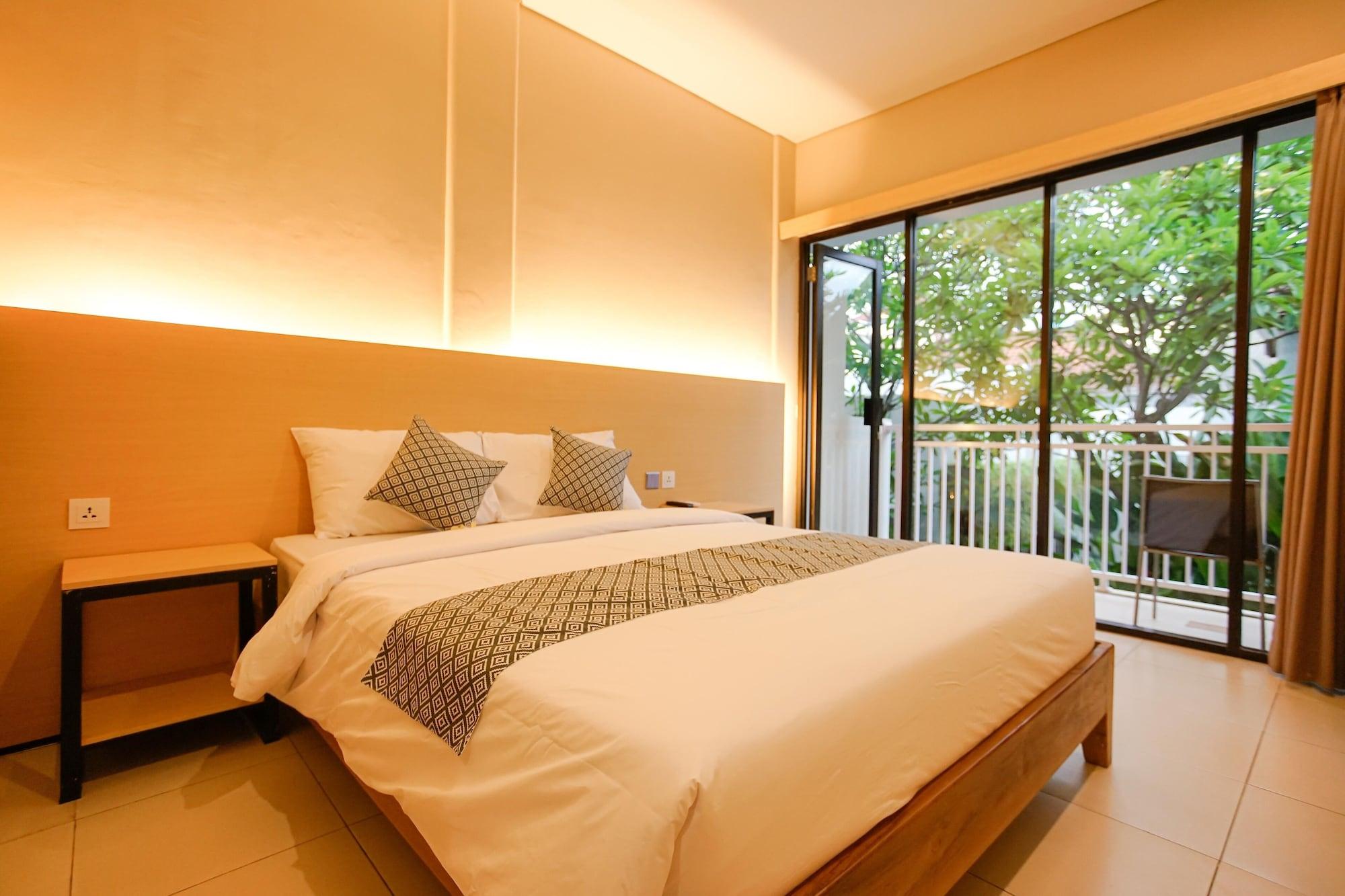 The Kubu Hotel كوتا المظهر الخارجي الصورة