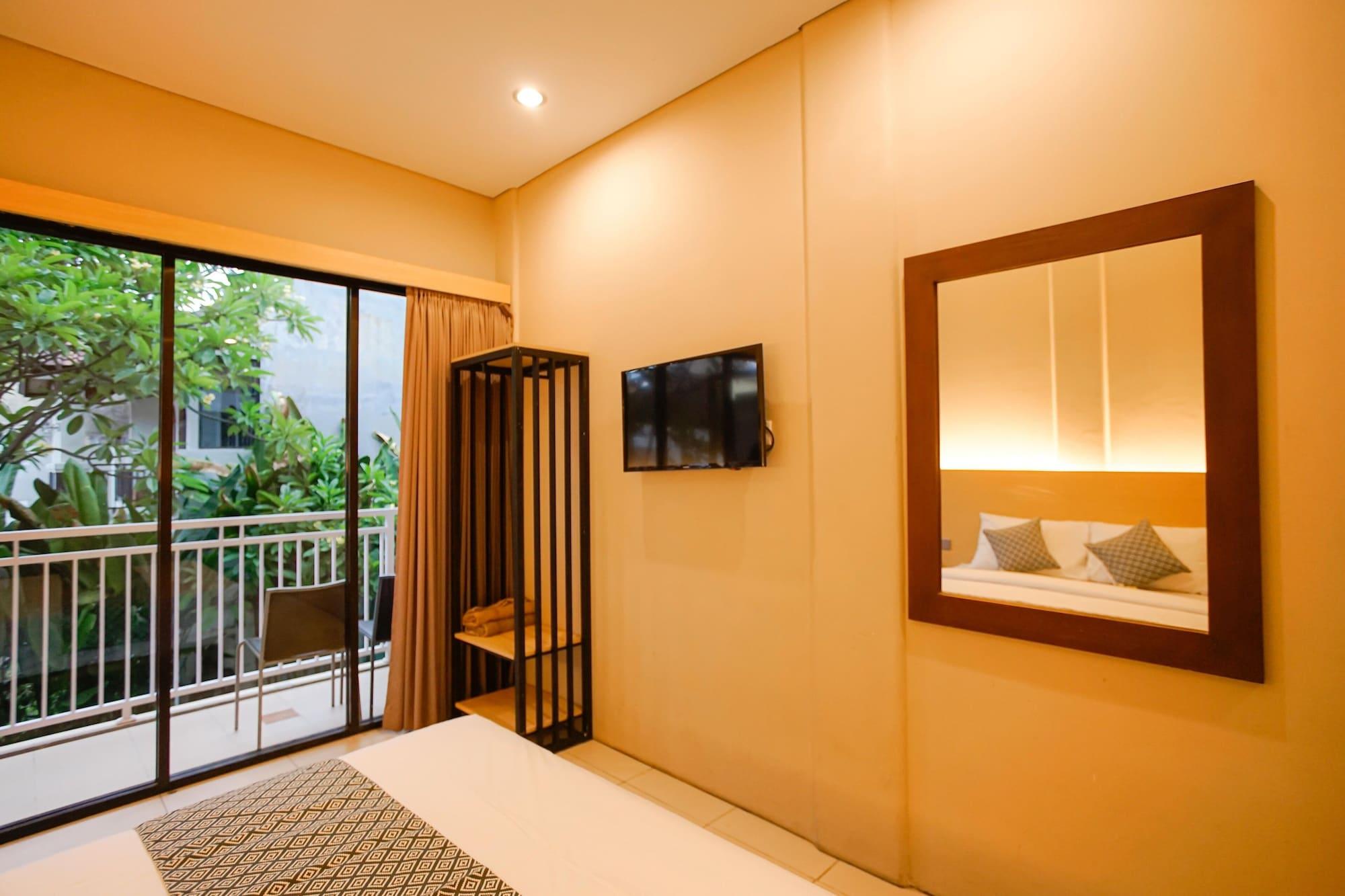The Kubu Hotel كوتا المظهر الخارجي الصورة