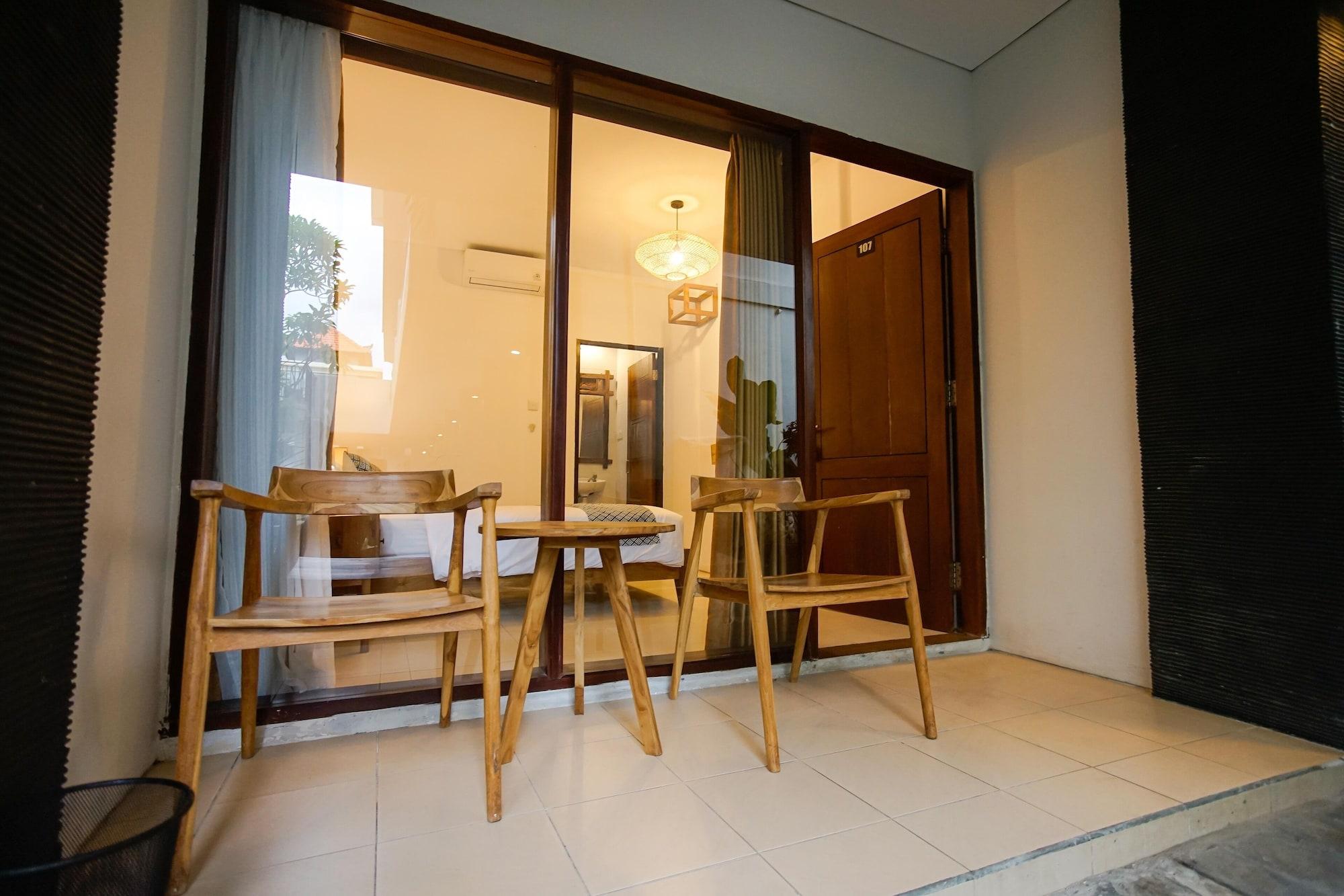 The Kubu Hotel كوتا المظهر الخارجي الصورة
