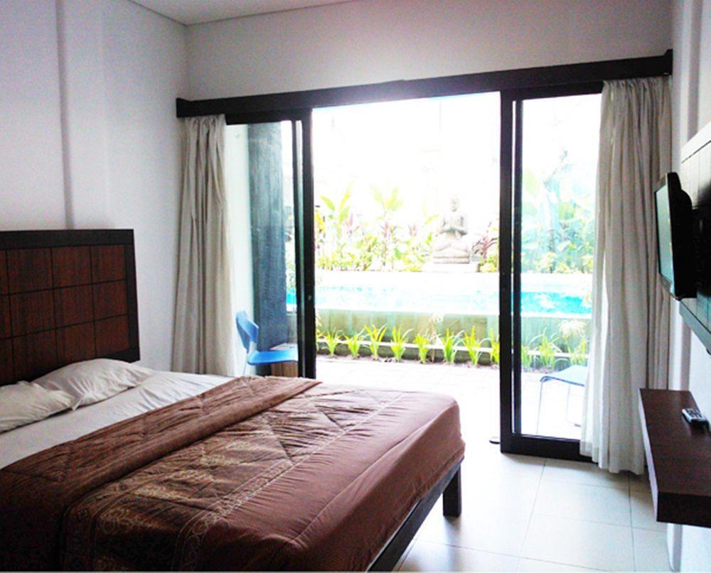 The Kubu Hotel كوتا المظهر الخارجي الصورة