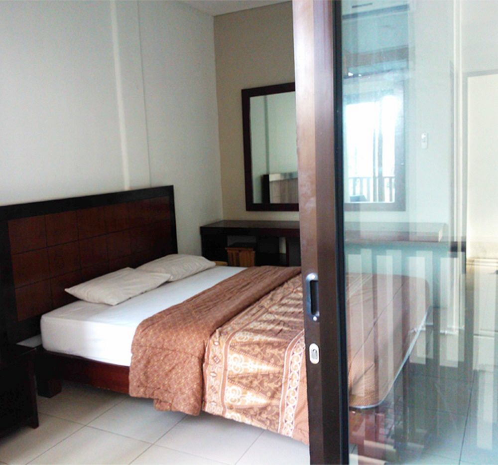 The Kubu Hotel كوتا المظهر الخارجي الصورة