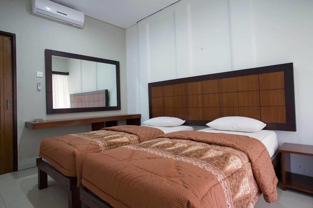 The Kubu Hotel كوتا المظهر الخارجي الصورة