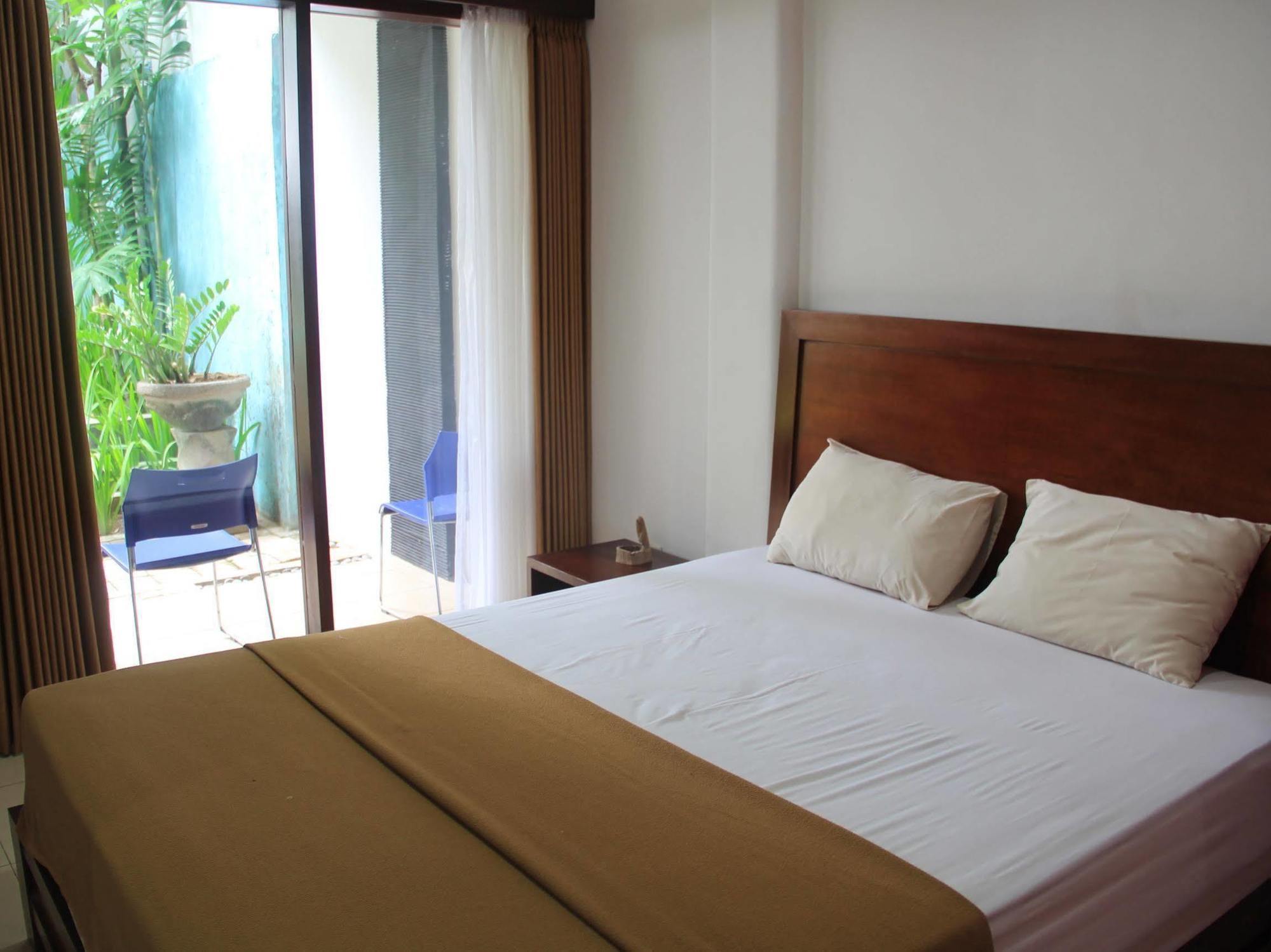 The Kubu Hotel كوتا المظهر الخارجي الصورة