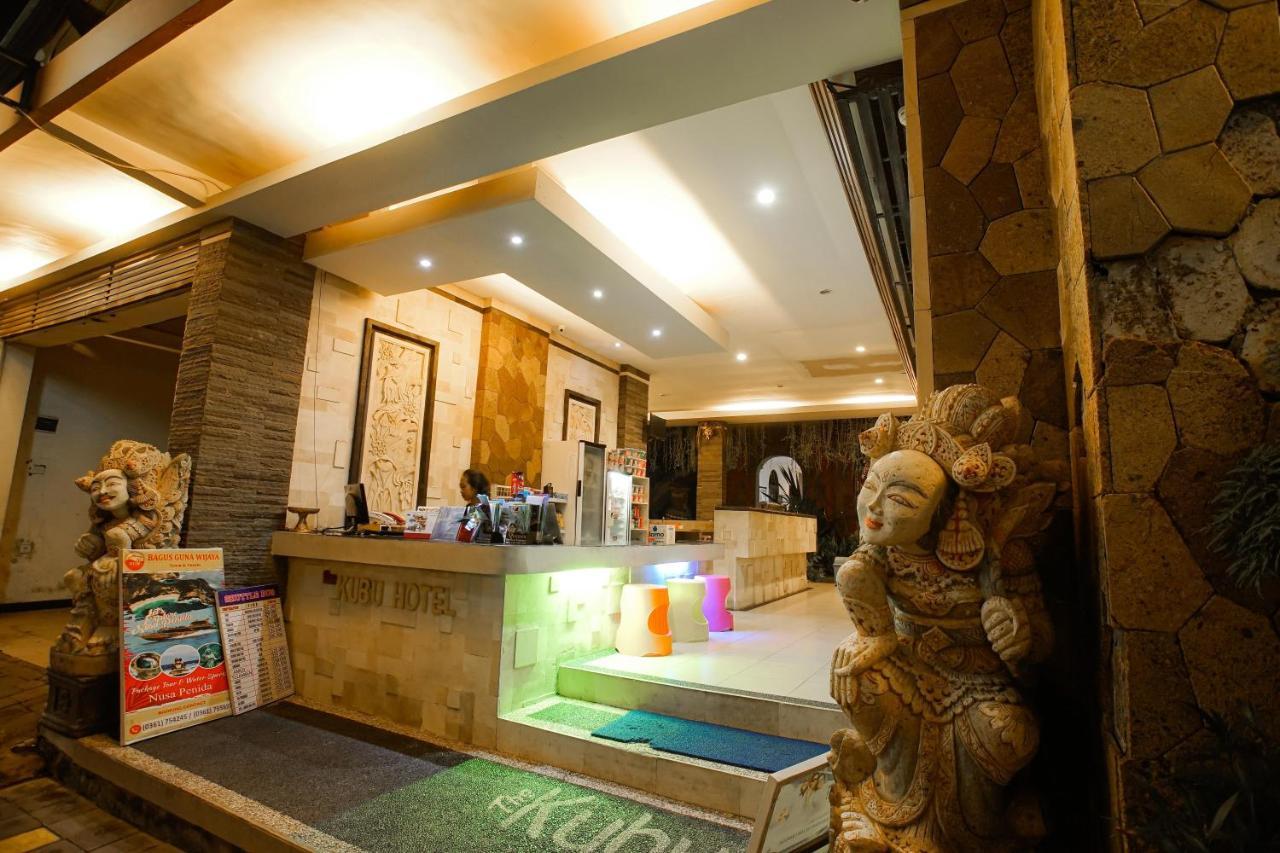 The Kubu Hotel كوتا المظهر الخارجي الصورة