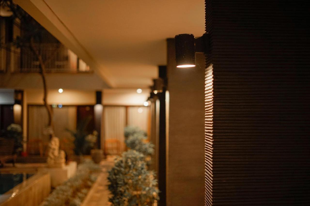 The Kubu Hotel كوتا المظهر الخارجي الصورة
