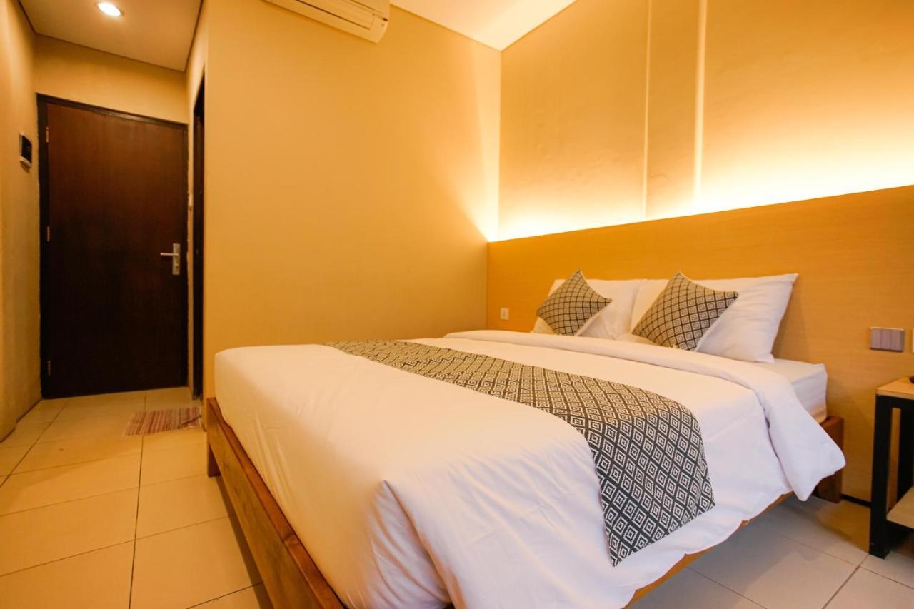The Kubu Hotel كوتا المظهر الخارجي الصورة